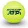 Dunlop ATP - 4 Bälle